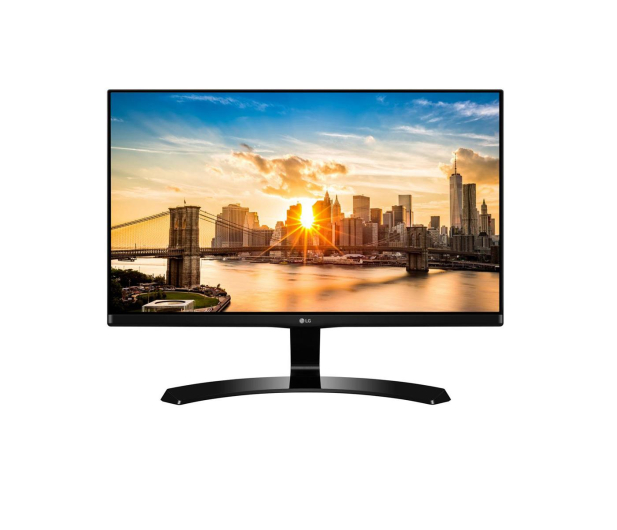 LG 23MP68VQ-P czarny - 323223 - zdjęcie